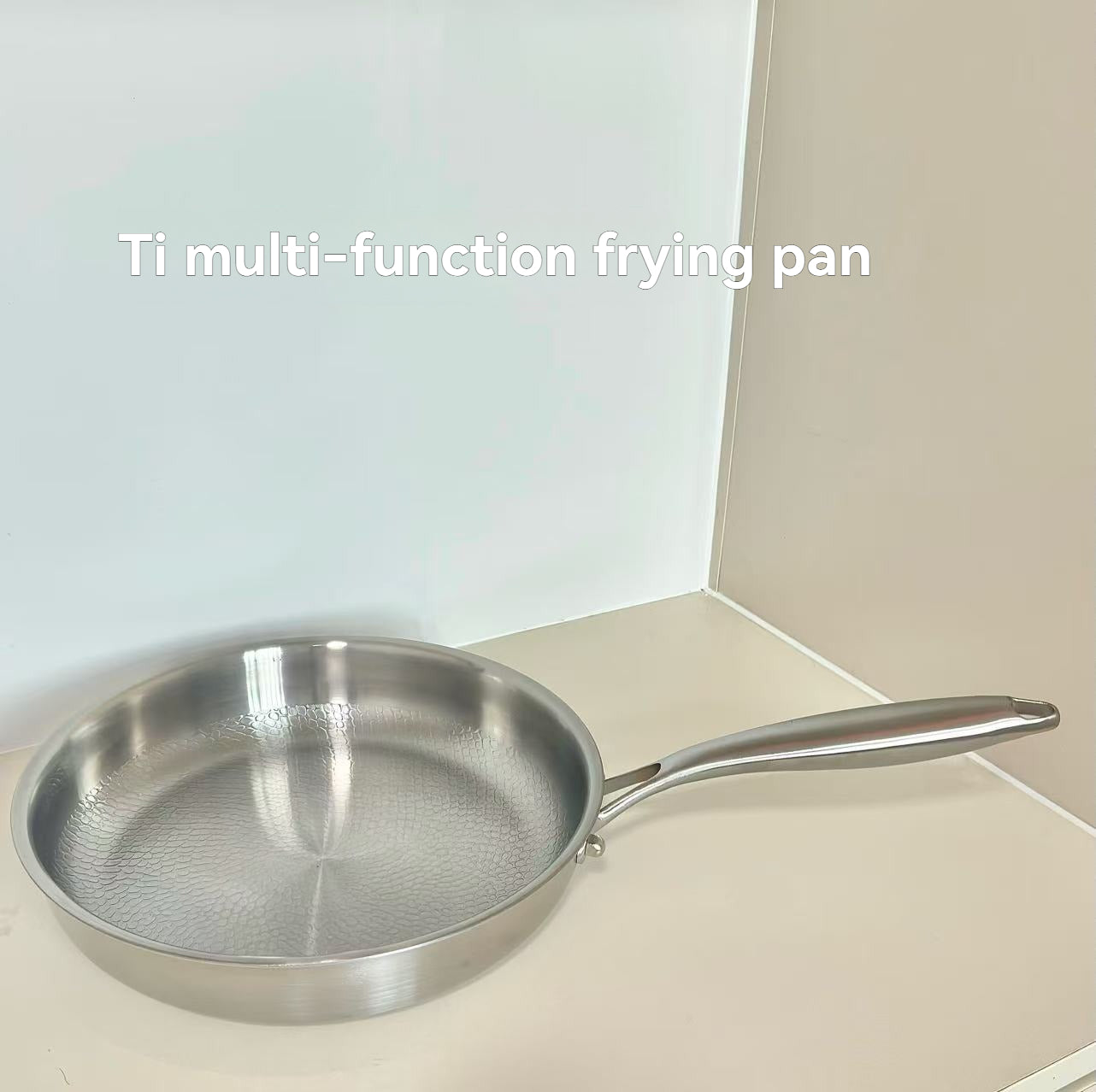 Titanium Chef Pan