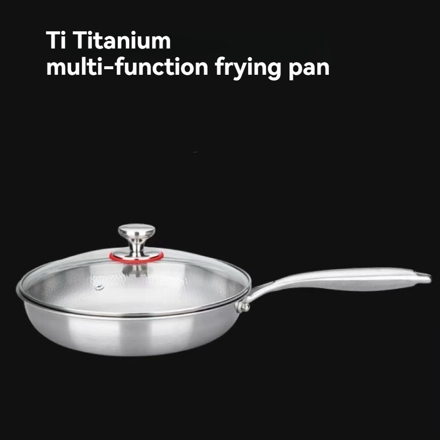 Titanium Chef Pan