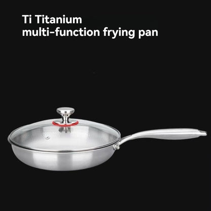 Titanium Chef Pan