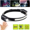 LumiBand LED Dual-Light Headband