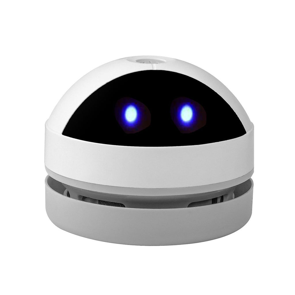 ByteBuddy — Mini Robot Desktop & Keyboard Vacuum