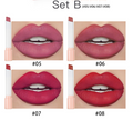 Cigarette Box Lipstick Set