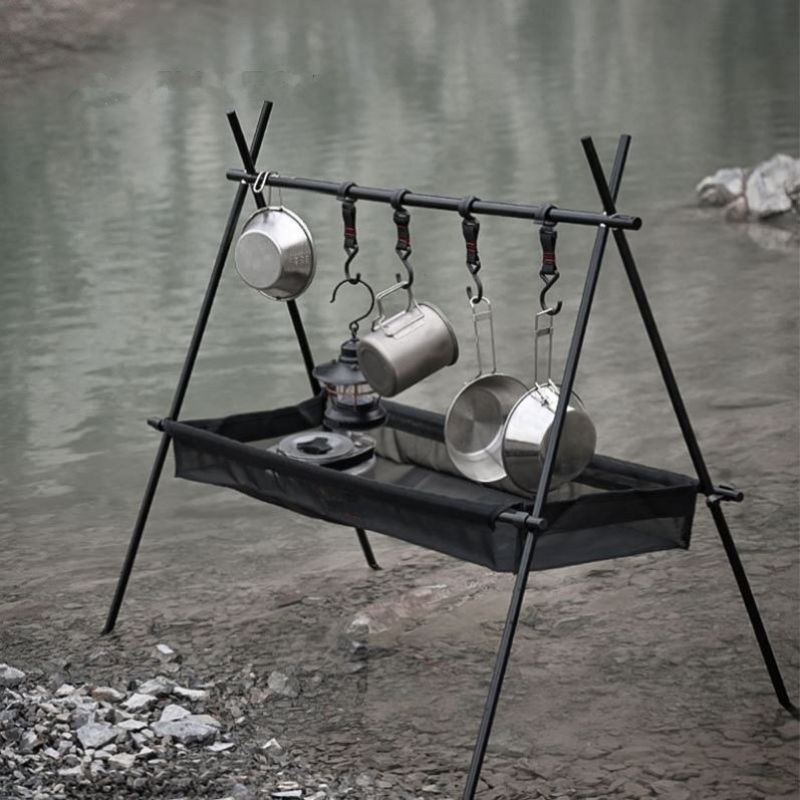 Portable Camping Shelf