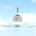 Camping Fan Light