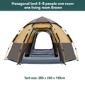 Folding Portable Tent