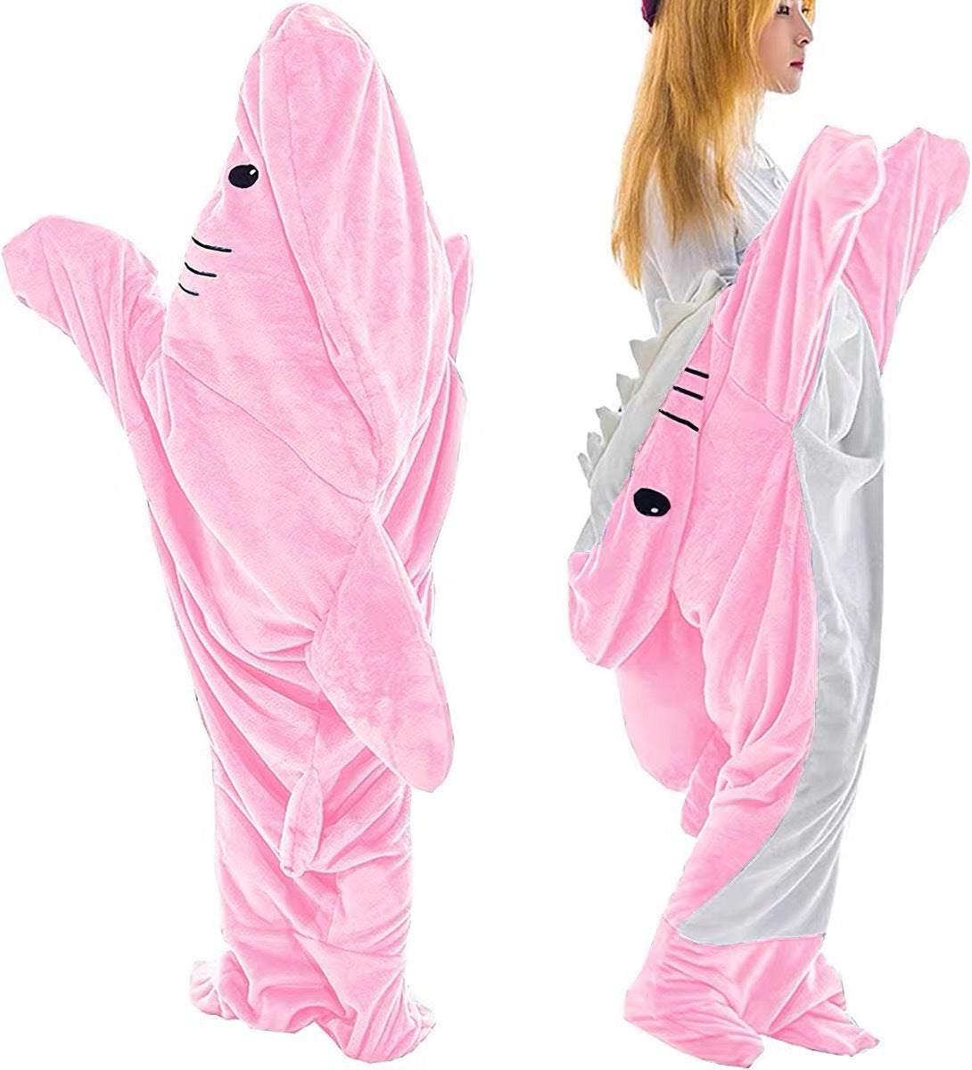 Finny Slumber Onesie