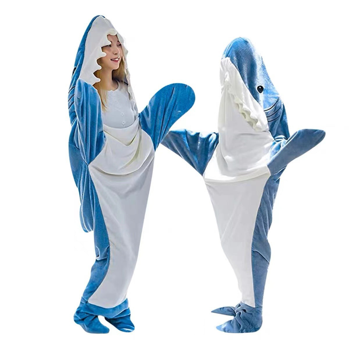 Finny Slumber Onesie