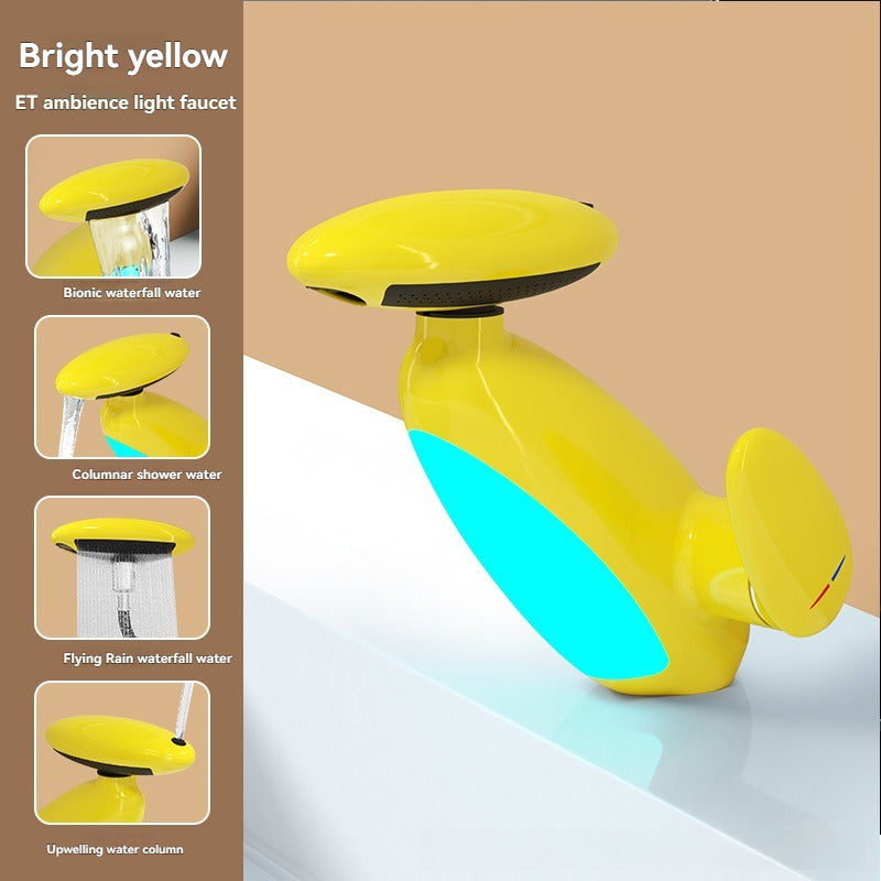 Penguin Pull-out Faucet