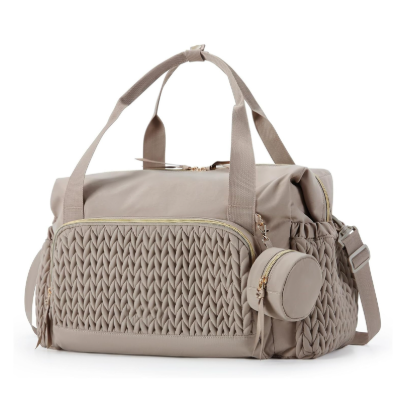 Driftwood Cozy Duffel