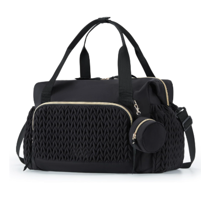 Driftwood Cozy Duffel