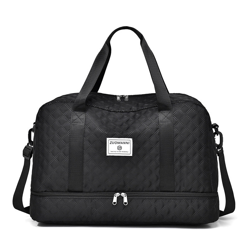 WanderLuxe Duo-Duffel