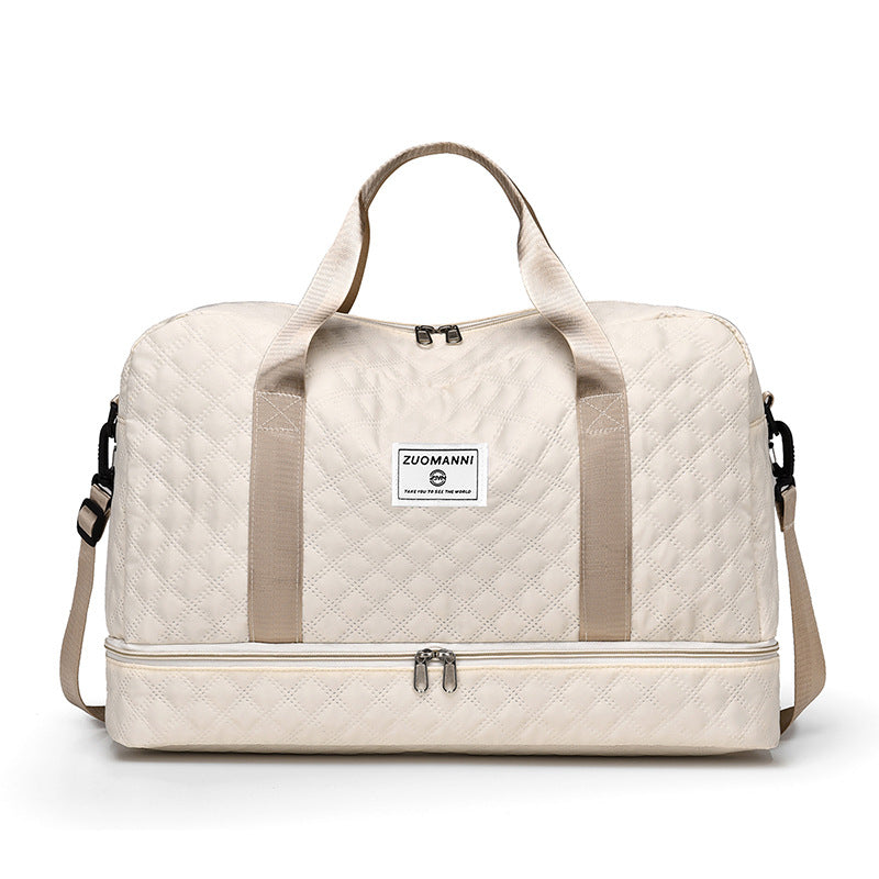 WanderLuxe Duo-Duffel