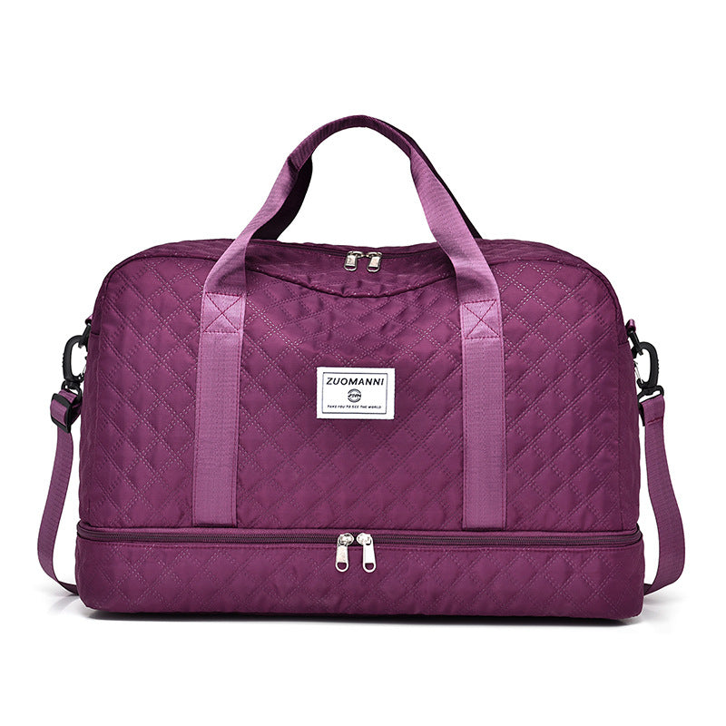WanderLuxe Duo-Duffel