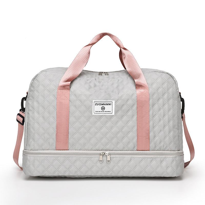 WanderLuxe Duo-Duffel