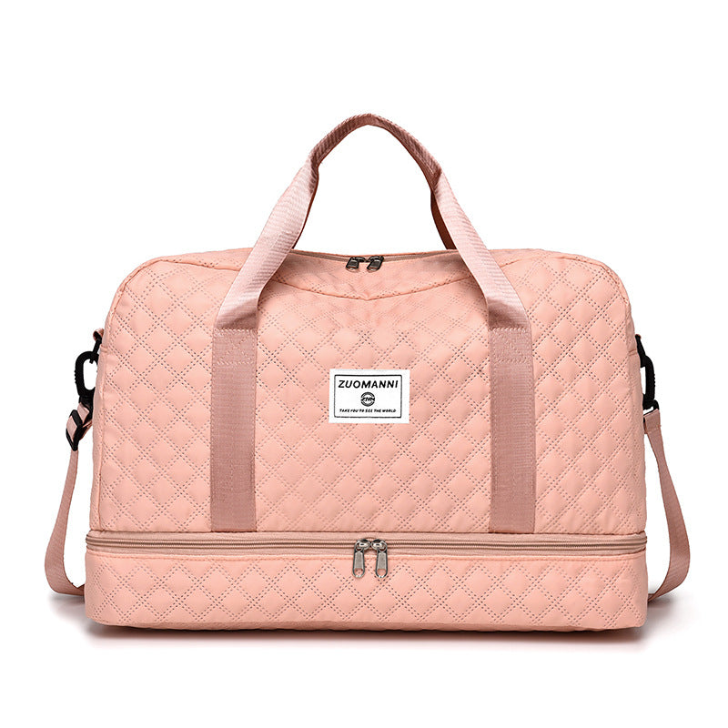WanderLuxe Duo-Duffel