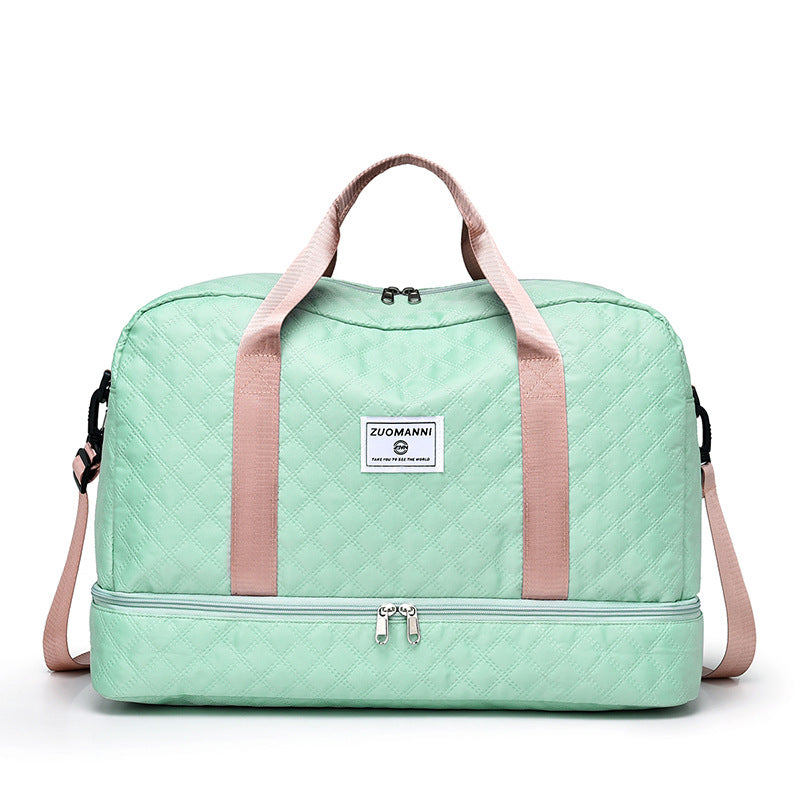 WanderLuxe Duo-Duffel