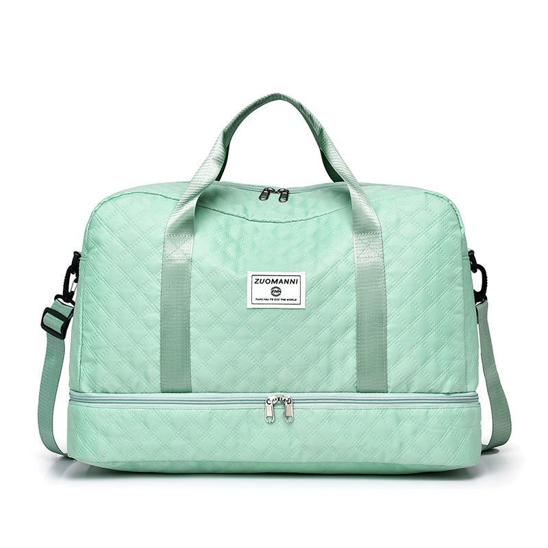 WanderLuxe Duo-Duffel
