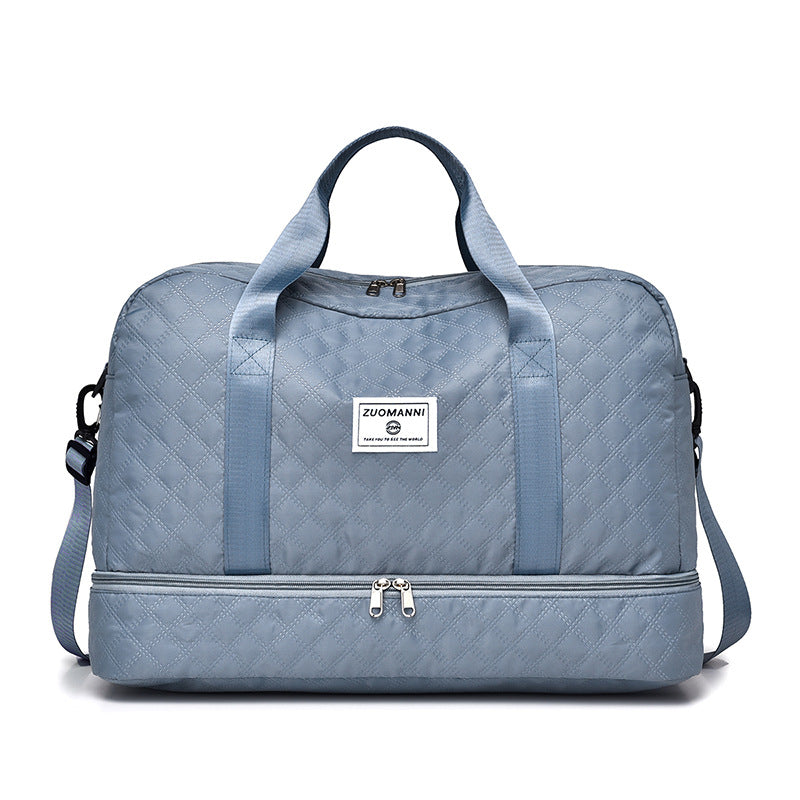 WanderLuxe Duo-Duffel