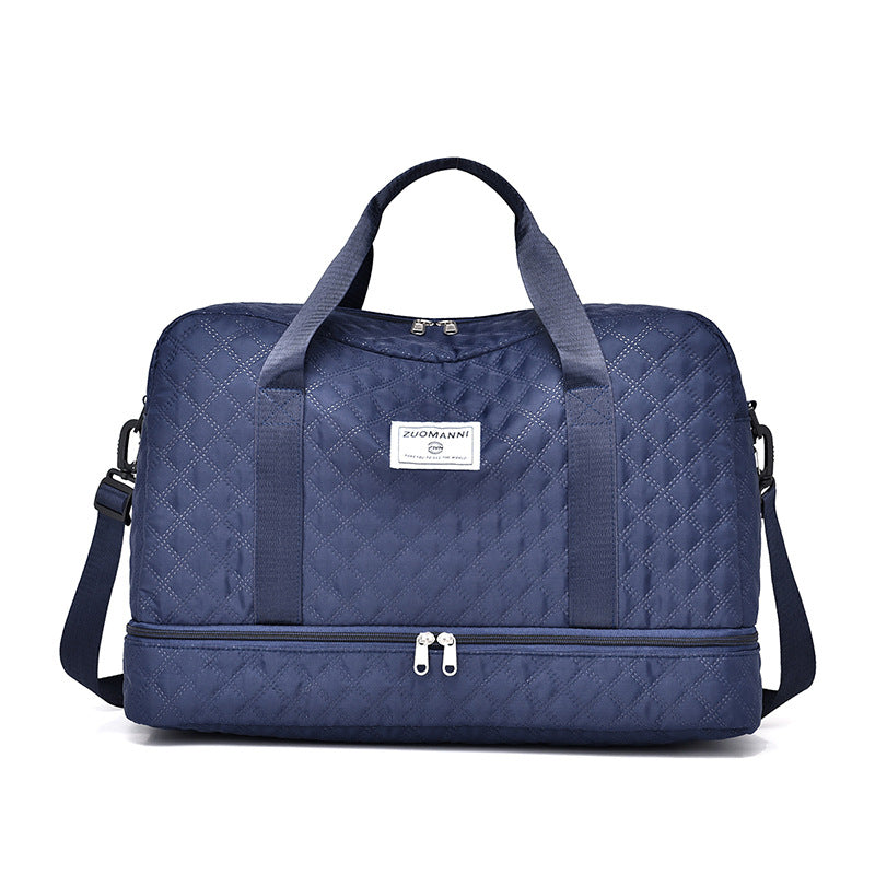 WanderLuxe Duo-Duffel