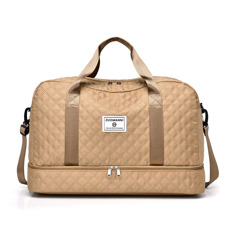 WanderLuxe Duo-Duffel