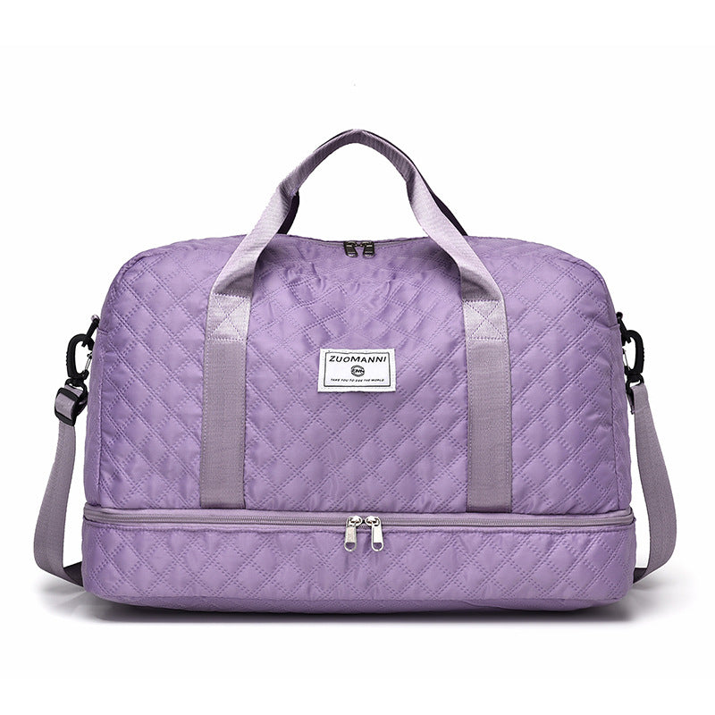 WanderLuxe Duo-Duffel