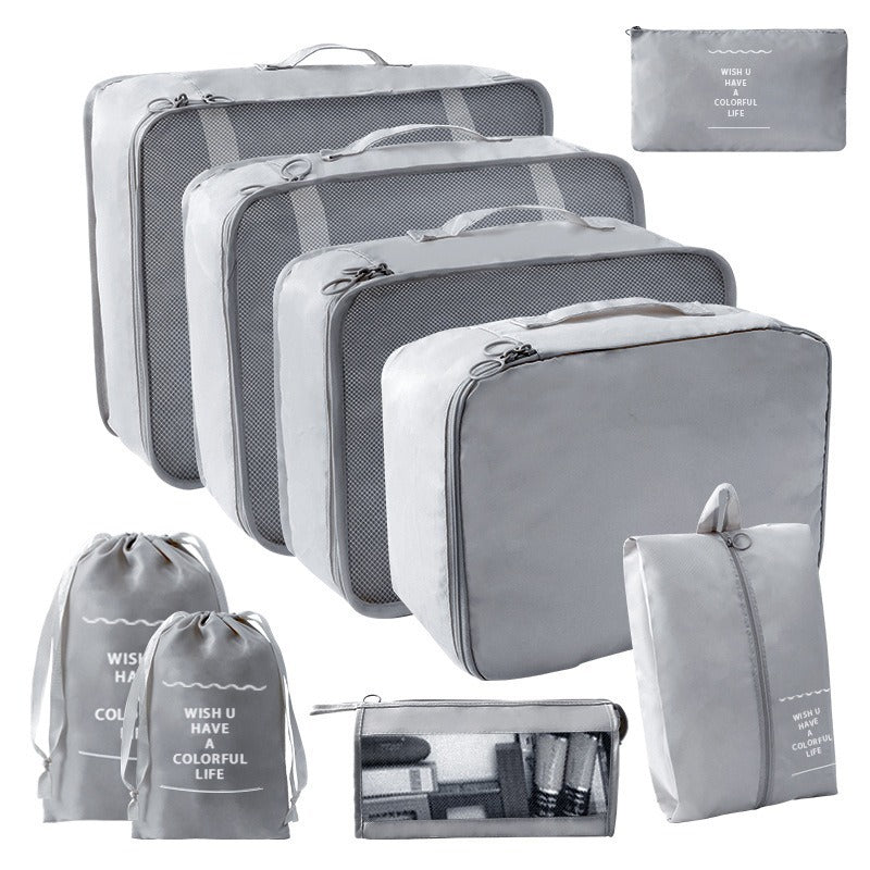 Simplipack — Travel Organizer Set