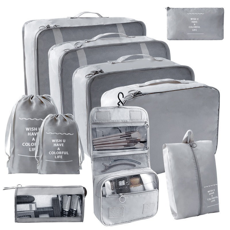 Simplipack — Travel Organizer Set