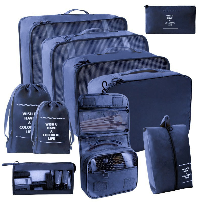 Simplipack — Travel Organizer Set