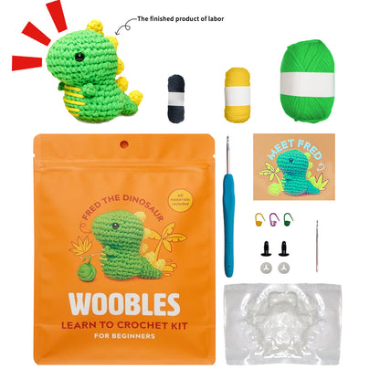 Beginner Crochet Kit