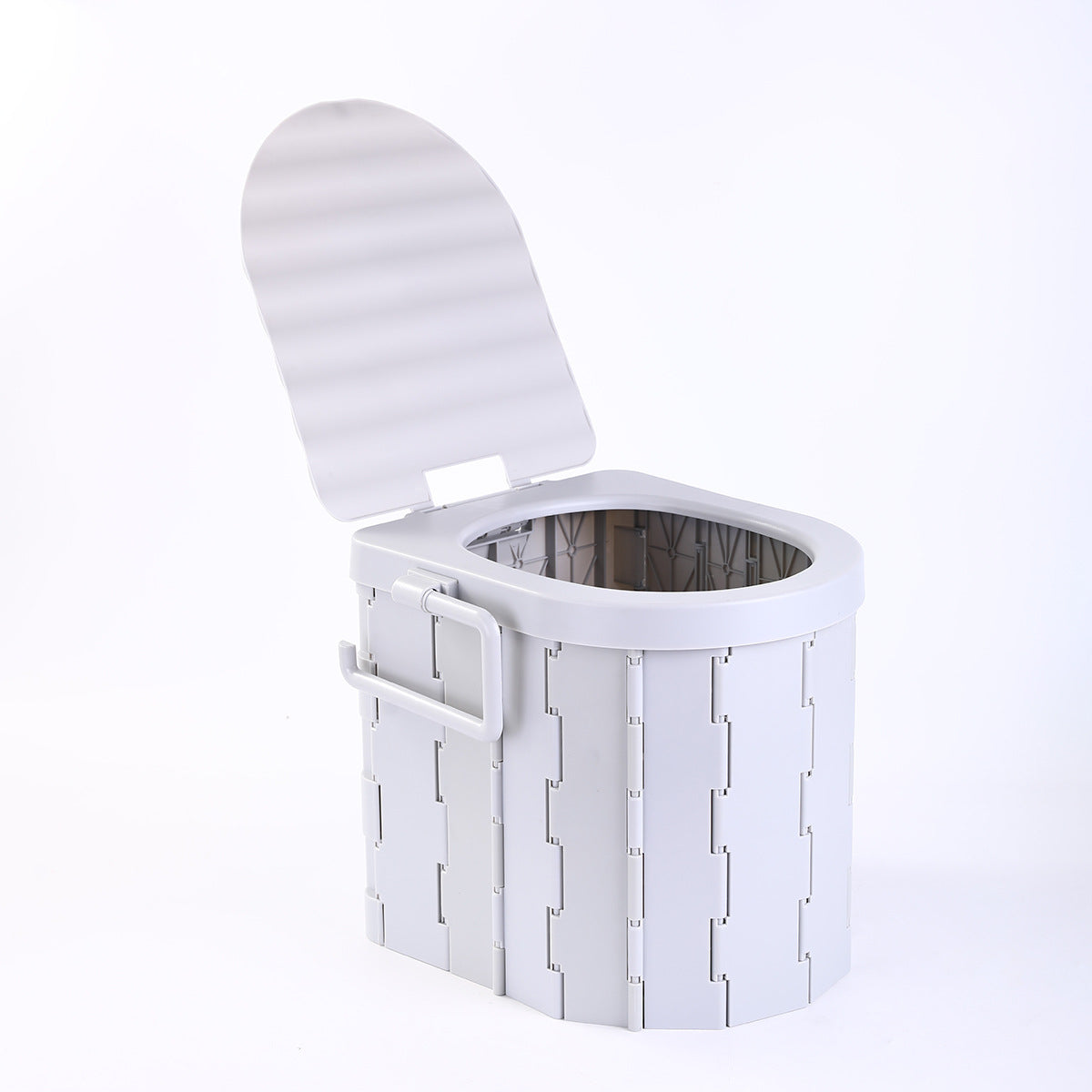 Folding Toilet