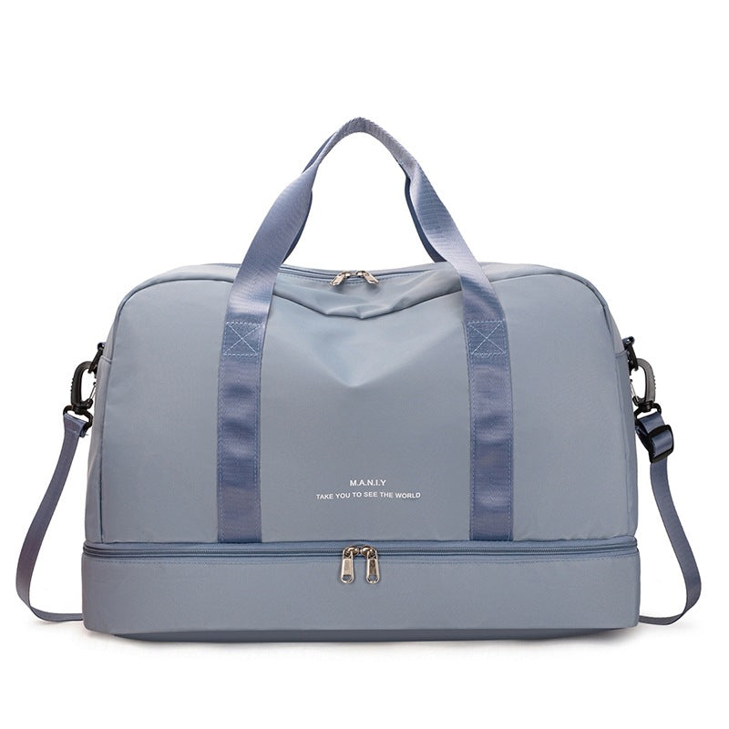 AeroGlide Travel Duffel