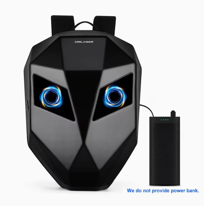 Crelander LED Backpack