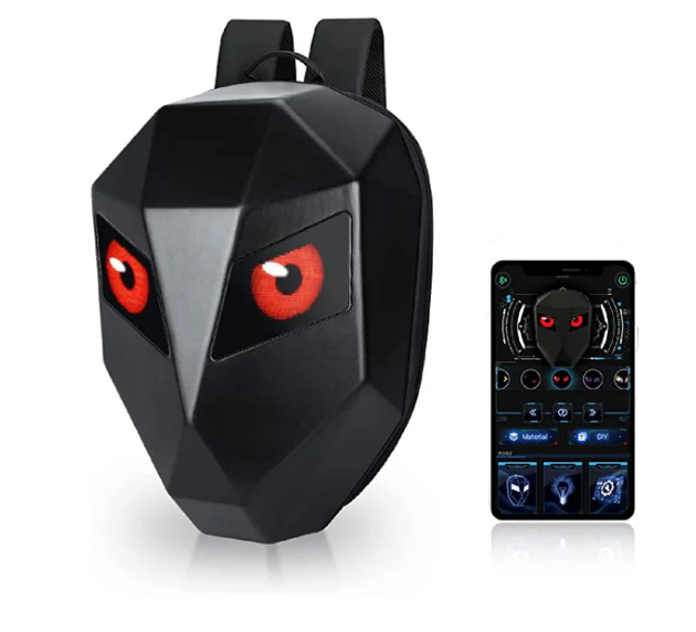 Crelander LED Backpack