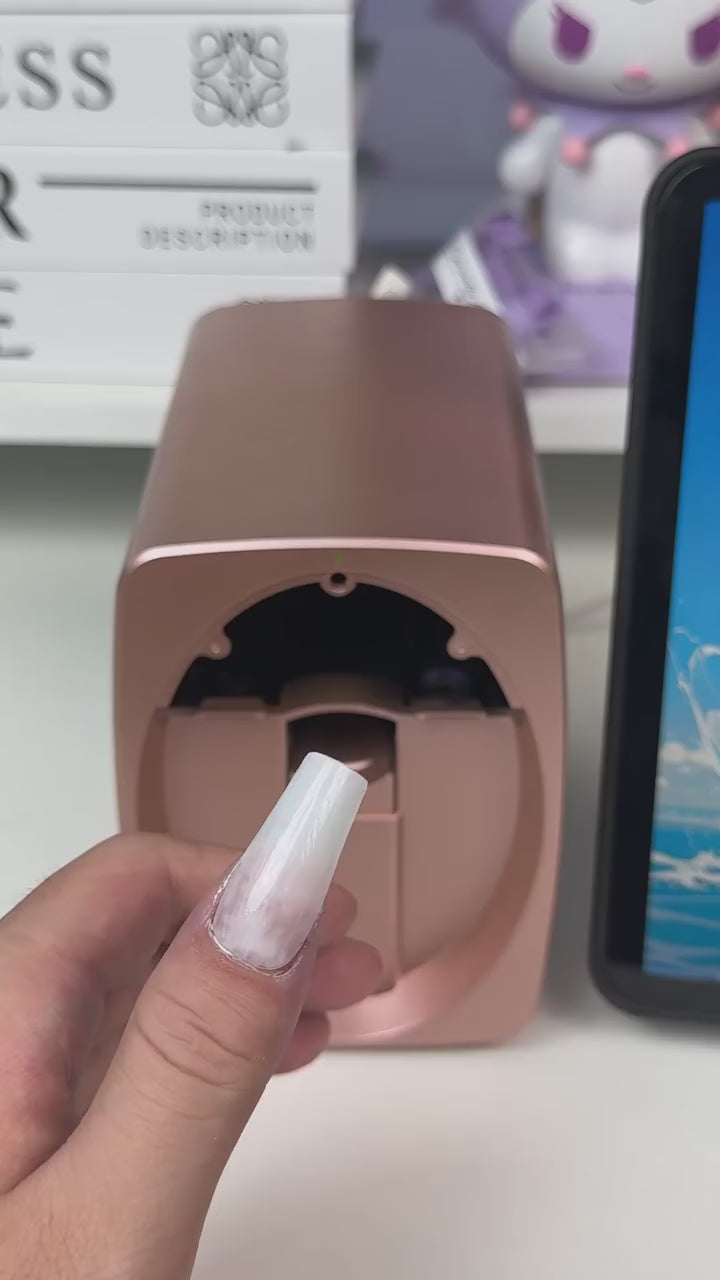 3D Smart Nail Printers