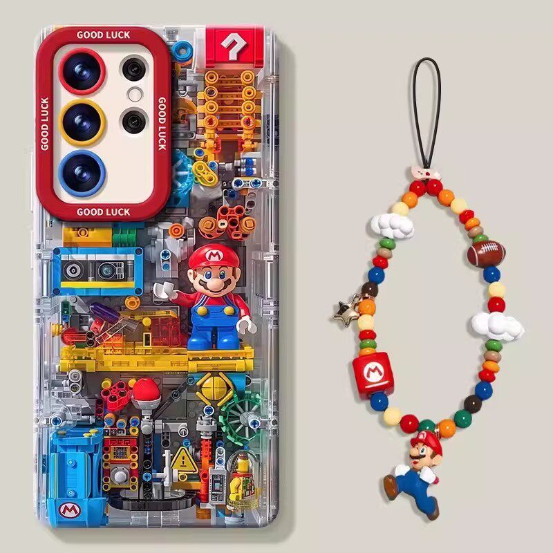 Mario Phone Case