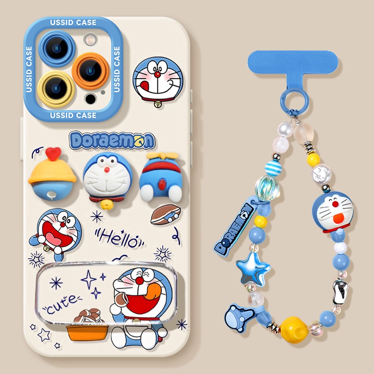 Doraemon Phone Case
