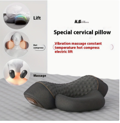 Massage Neck Pillow
