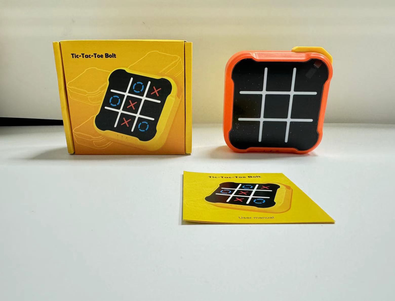 SmartTac Tic-Tac-Toe Game Machine