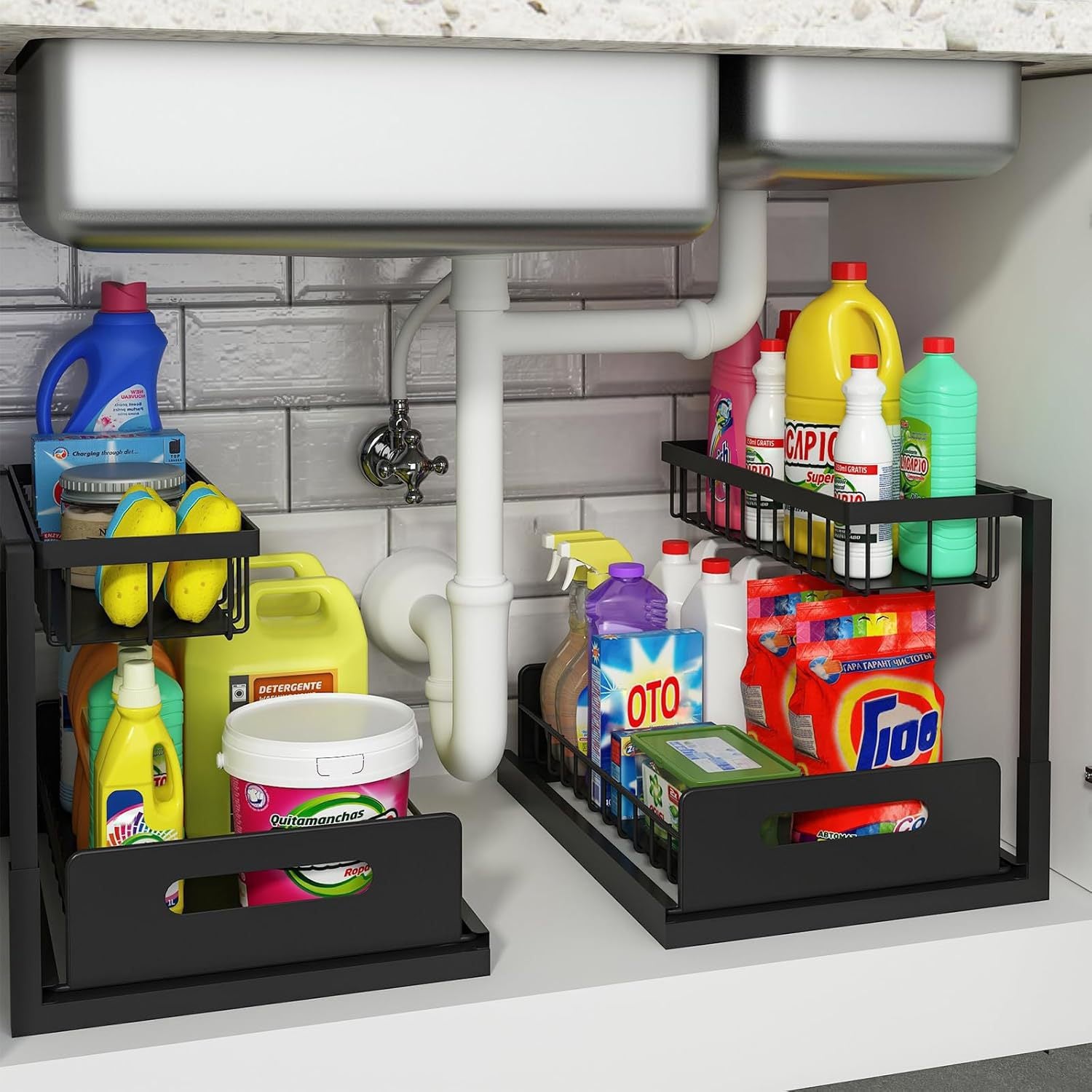 Sink Shelf