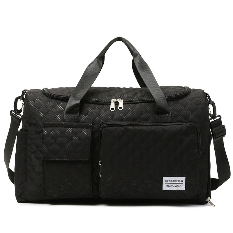 CarryEase Travel Duffel Bag