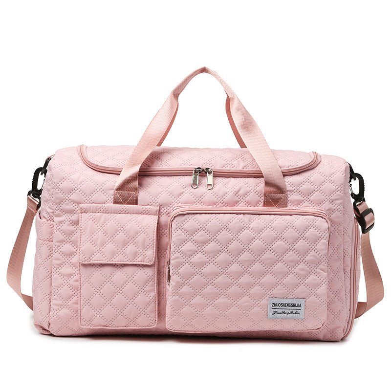 CarryEase Travel Duffel Bag