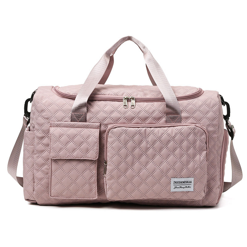 CarryEase Travel Duffel Bag