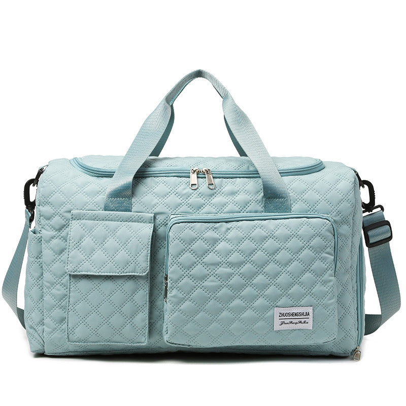 CarryEase Travel Duffel Bag