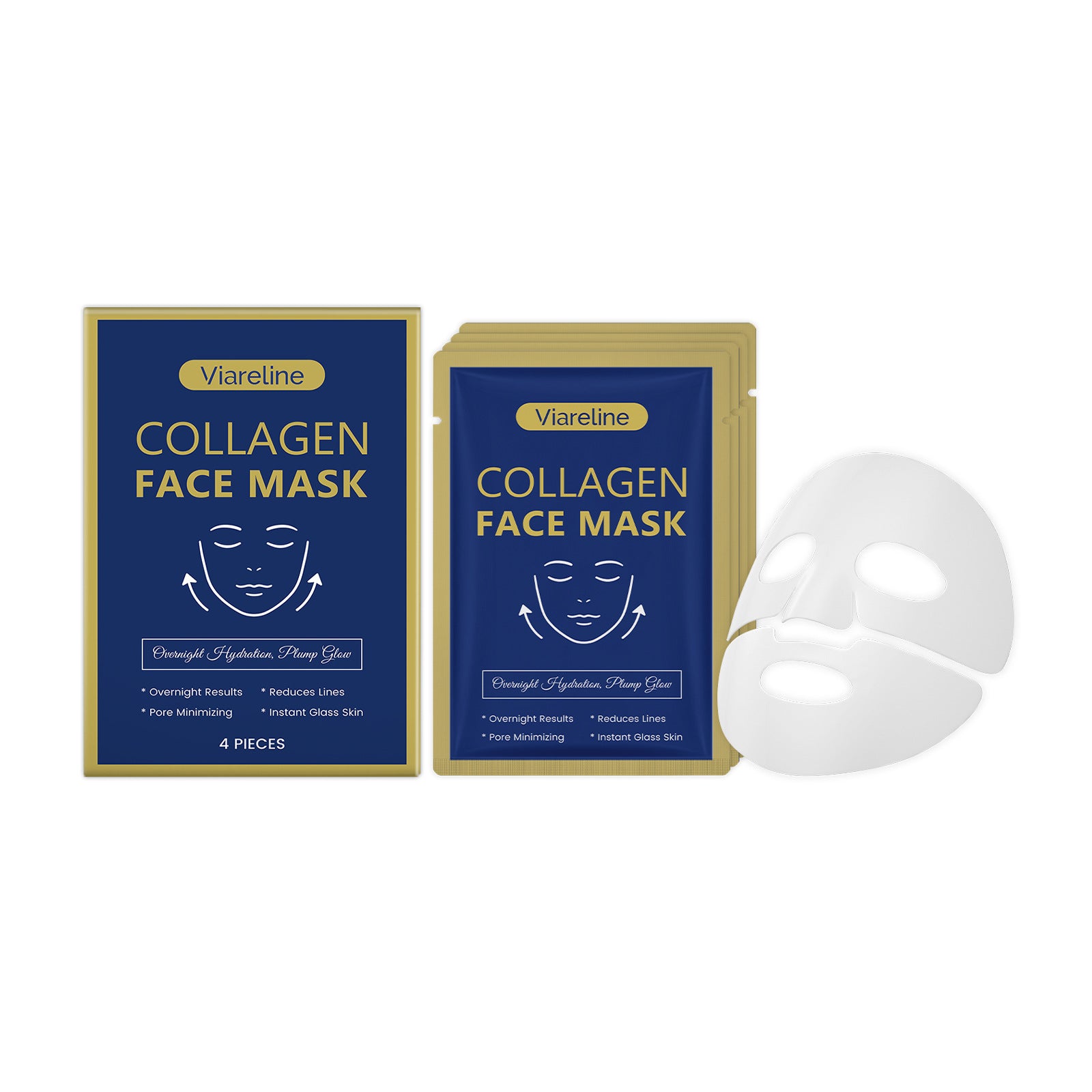 Collagen Face Mask