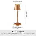 Modern Rechargeable Table Lamp