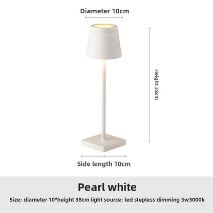 Modern Rechargeable Table Lamp
