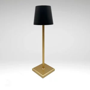 Modern Rechargeable Table Lamp