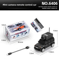 SnapRacer Camera RC Car