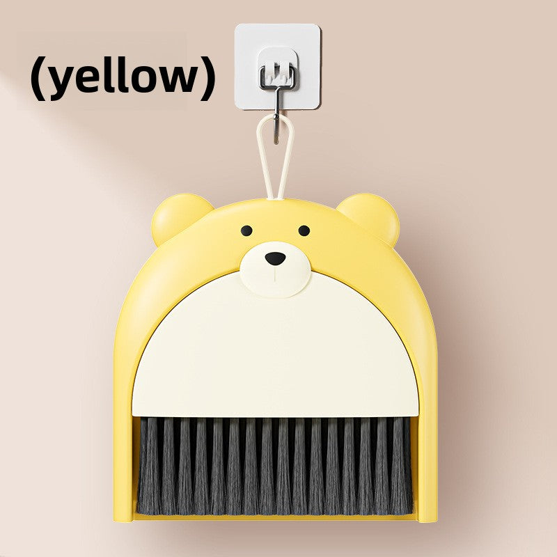 BearyTidy Mini Dustpan Set