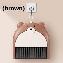 BearyTidy Mini Dustpan Set